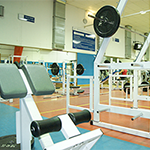 Utilización de salas de fitness de forma saludable