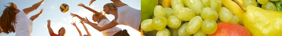 Deporte y Alimentación Saludables