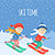 SORTEOS NIEVE