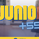 ¡Que junio no te pare!