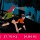 Carrera nocturna "Noches Saludables"