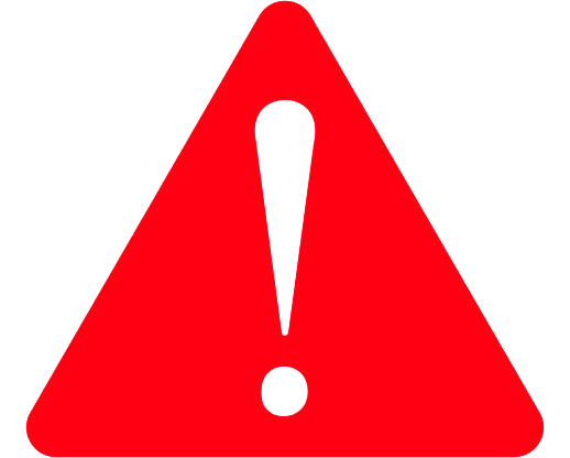 Señal de advertencia