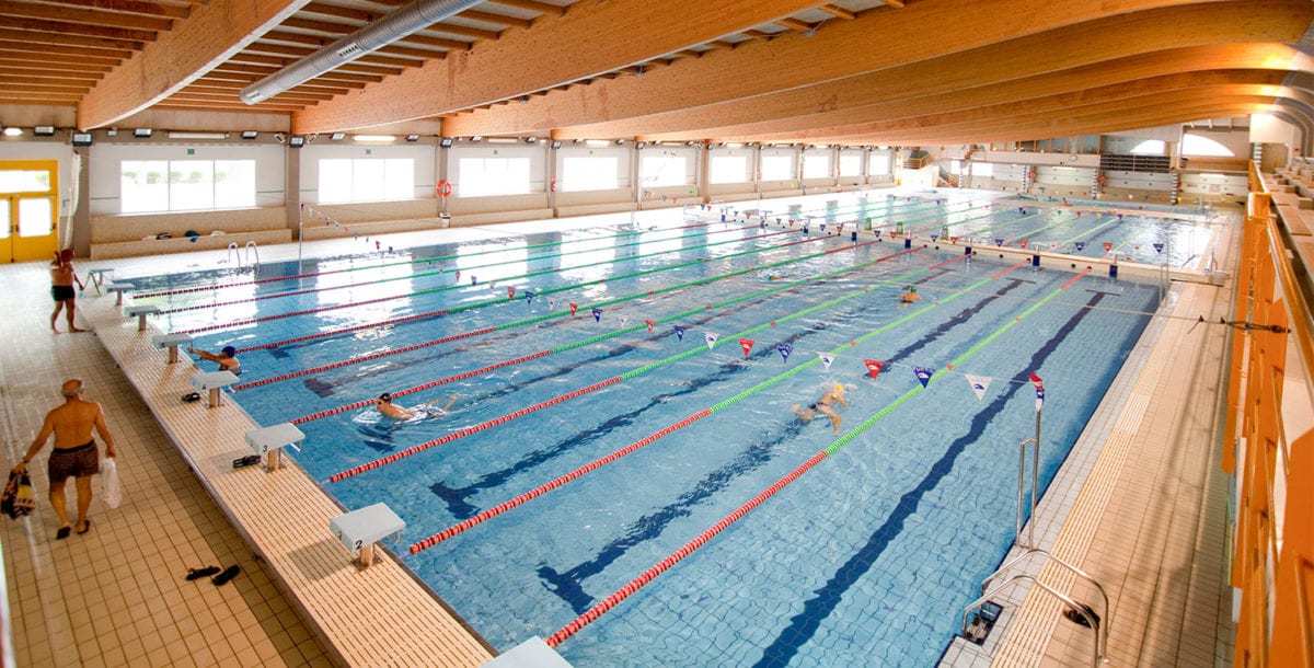 Piscina