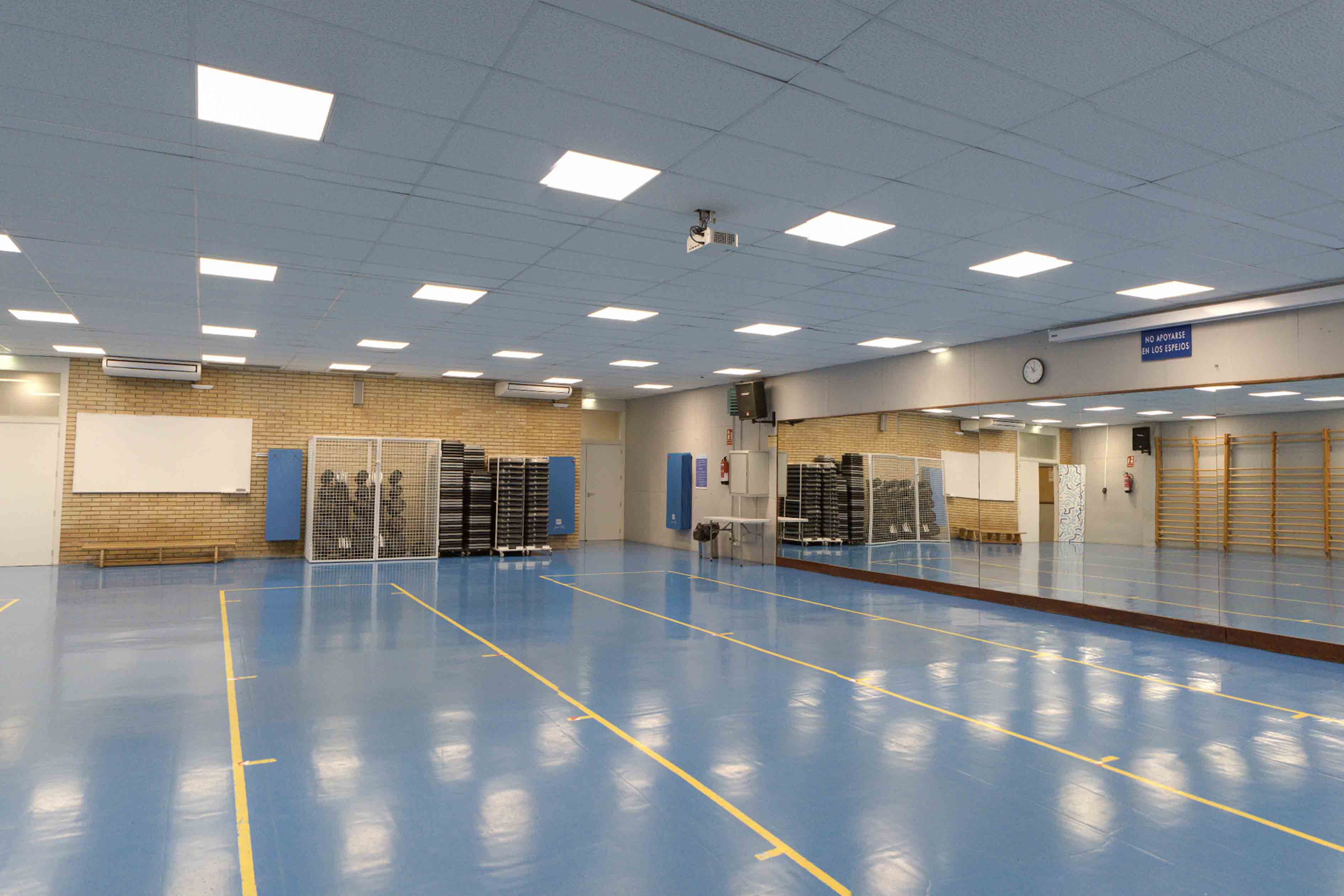 sala azul
