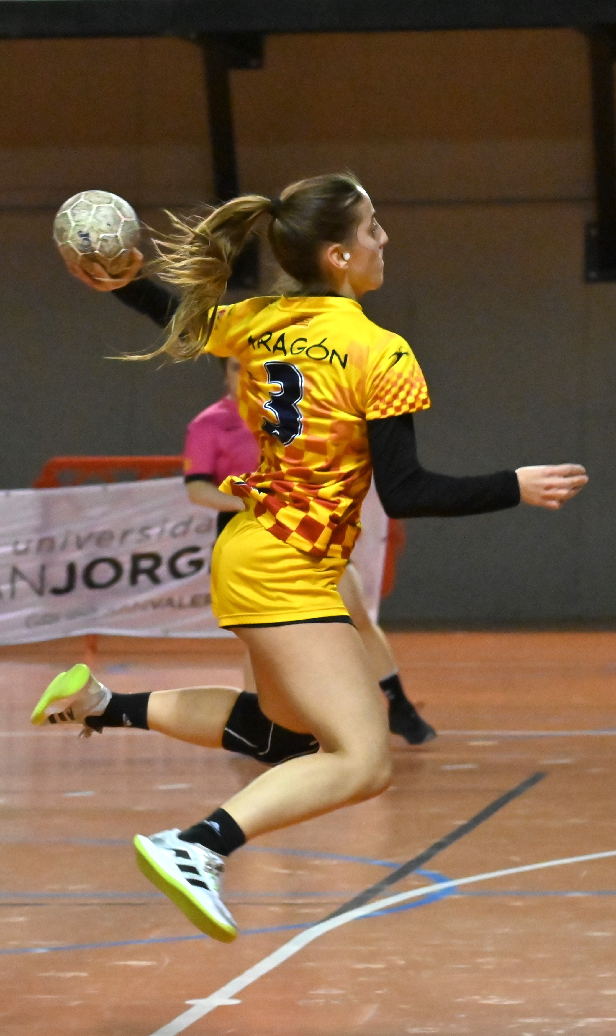 Cau Balonmano