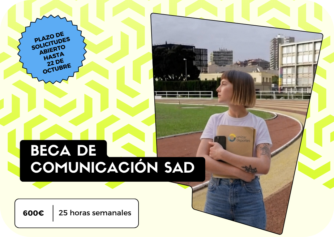 Beca de apoyo