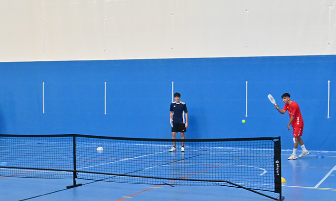 pickleball
