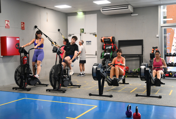 Functional training