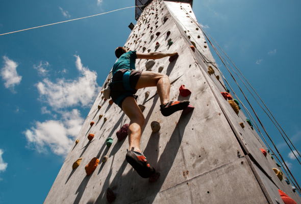 escalada