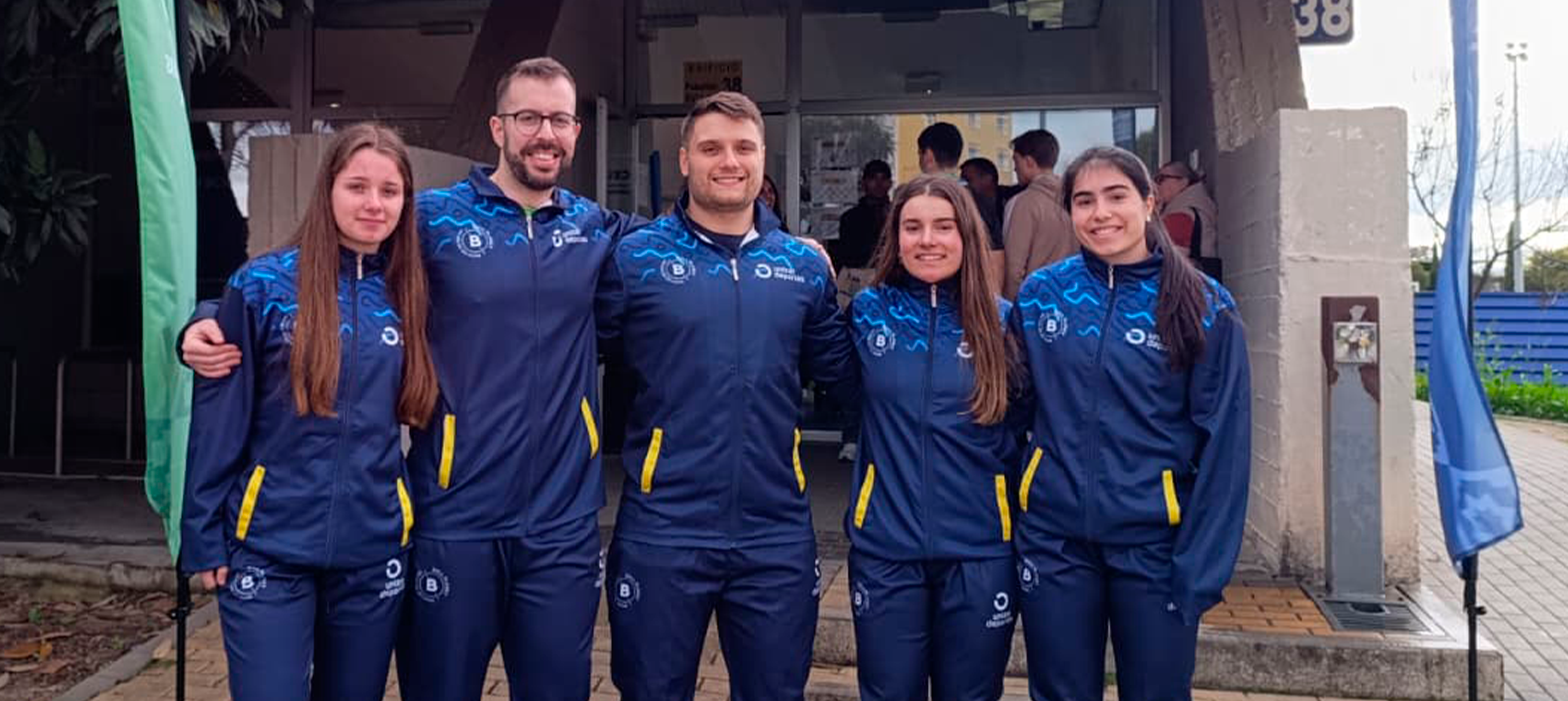 Foto de grupo